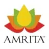 Amrita Health Foods logo