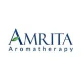 Amrita Aromatherapy logo