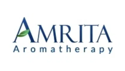 Amrita Aromatherapy logo