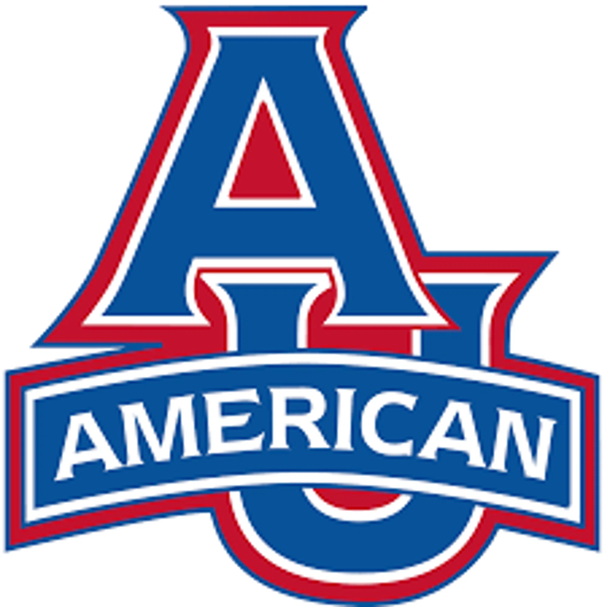American University Eagles logo