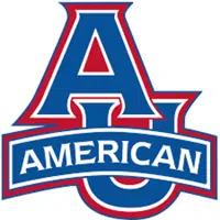 American University Eagles logo