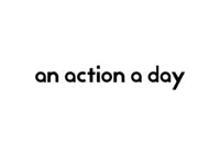an action a day logo