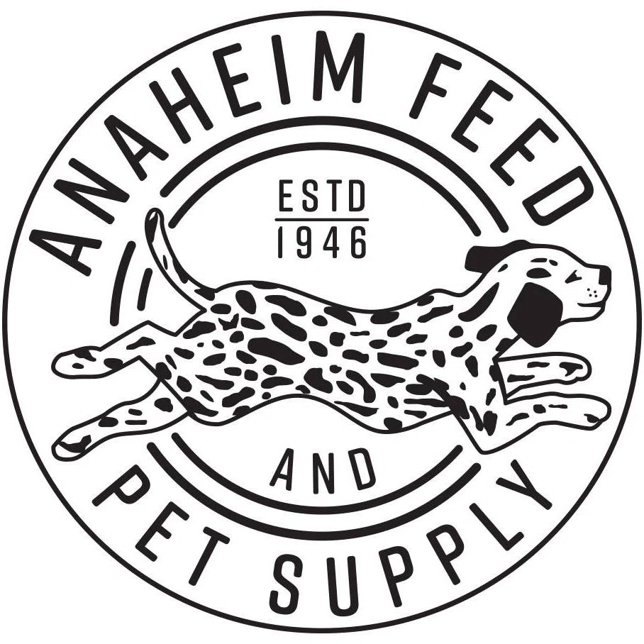 Anaheim Feed & Pet Supply logo