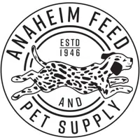 Anaheim Feed & Pet Supply logo