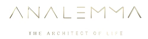Analemma Water logo