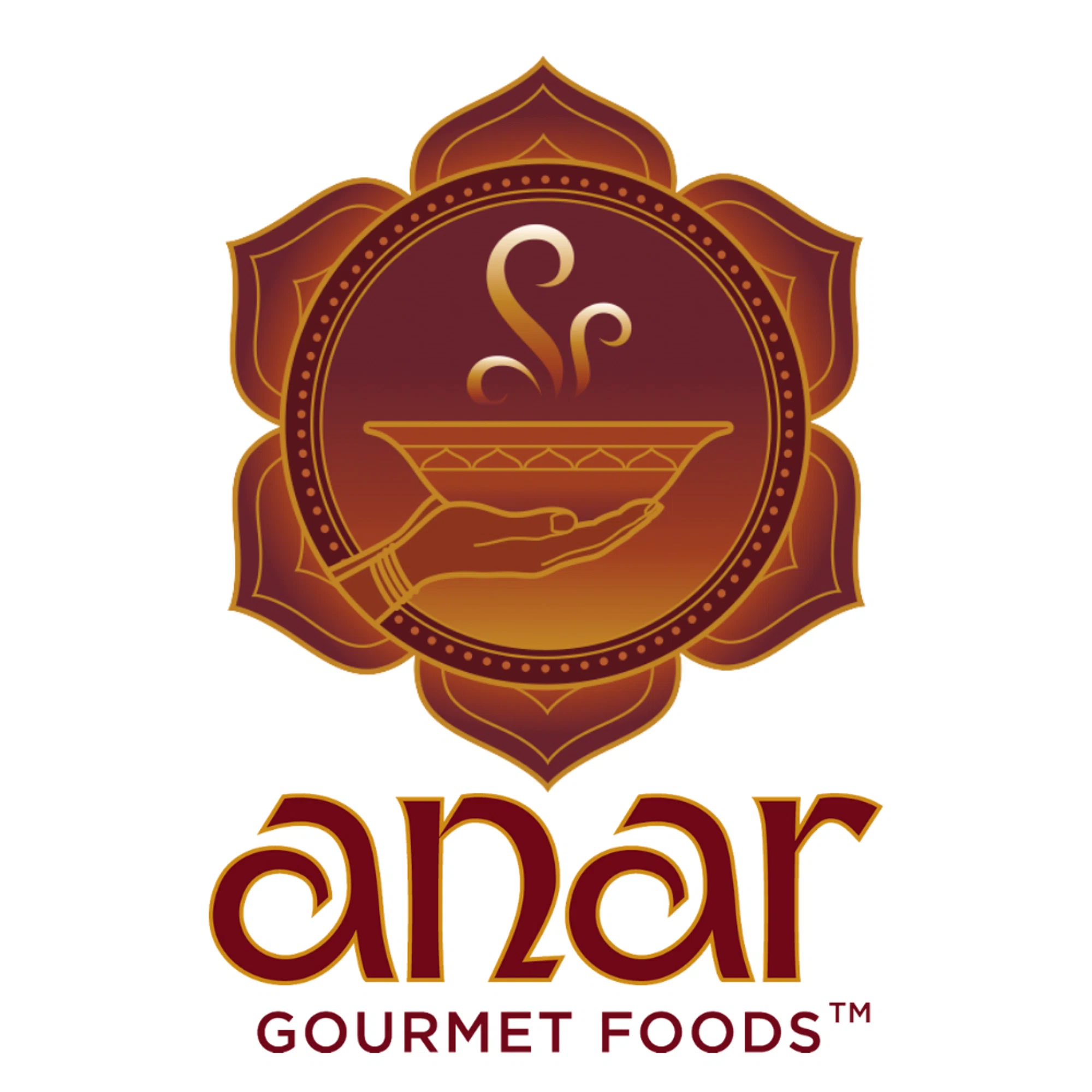 Anar Gourmet Foods logo