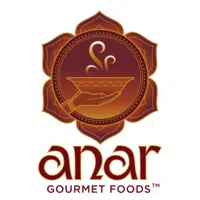 Anar Gourmet Foods logo