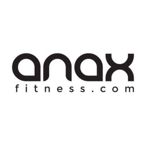Anax Fitness logo