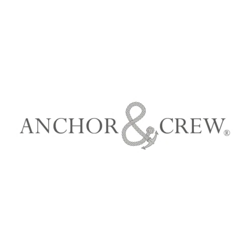 Anchor & Crew logo