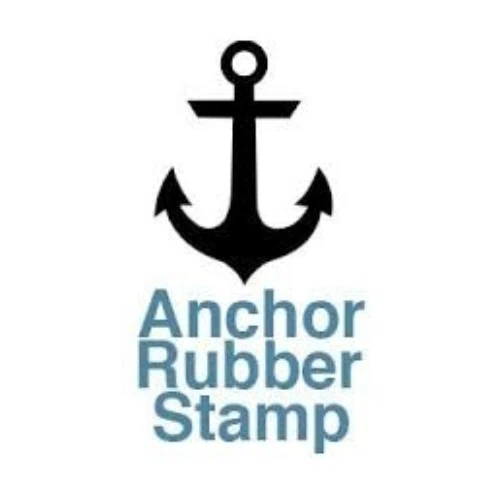 Anchor Stamp logo