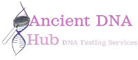 Ancient DNA Hub logo