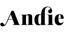 Andie Swim logo
