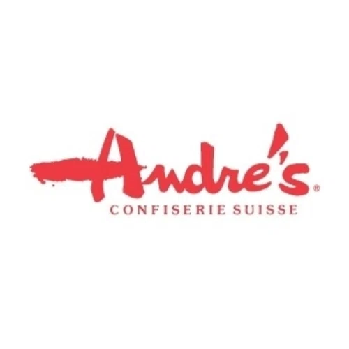 André's Confiserie Suisse logo