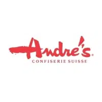 André's Confiserie Suisse logo