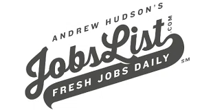 Andrew Hudson's Jobs List logo