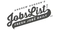 Andrew Hudson's Jobs List logo