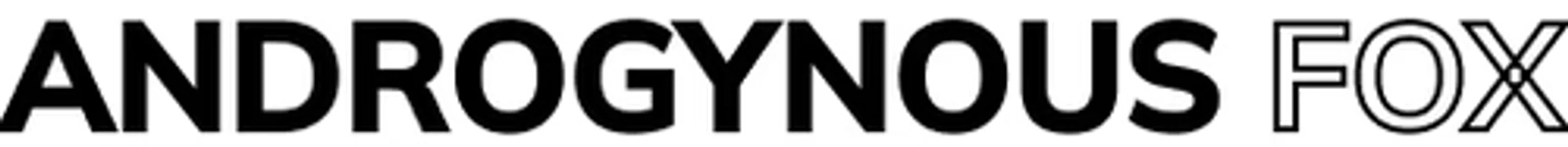 Androgynous Fox logo