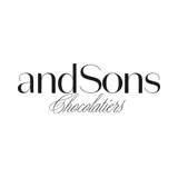 andSons Chocolatiers logo