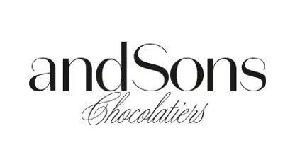 andSons Chocolatiers logo