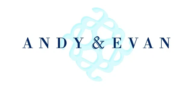 Andy & Evan logo