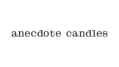 Anecdote Candles logo