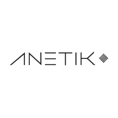 Anetik logo