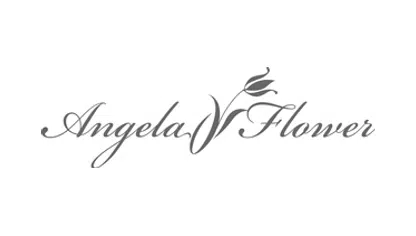 Angela Flower logo