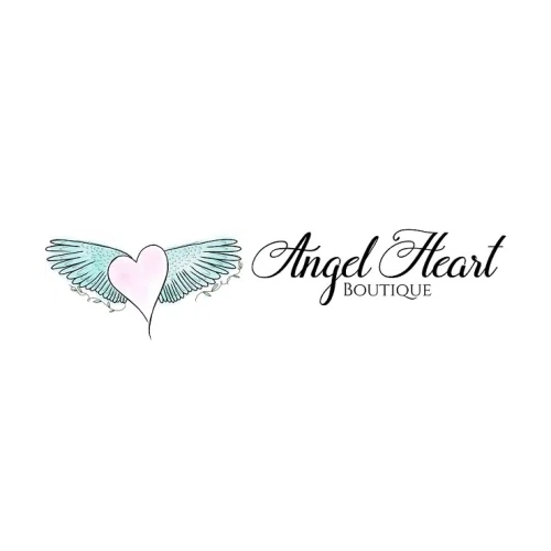 Angel Heart Boutique logo
