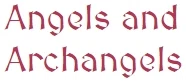Angels and Archangels logo