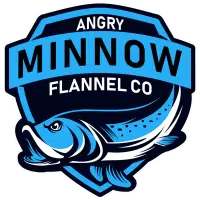 Angry Minnow Vintage logo