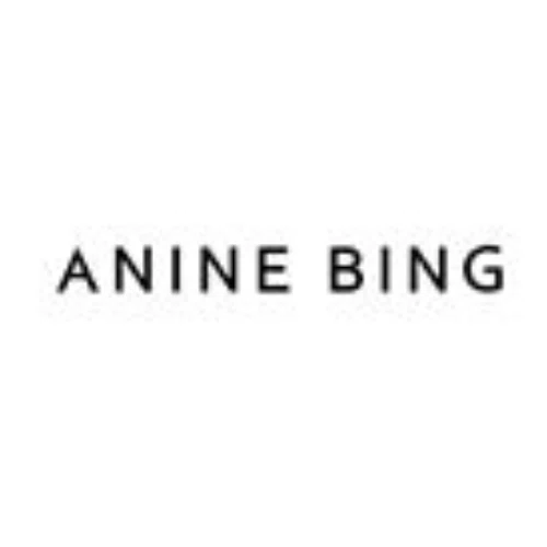 Anine Bing discount code