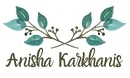 Anisha Karkhanis logo