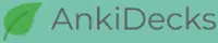 Anki Decks logo
