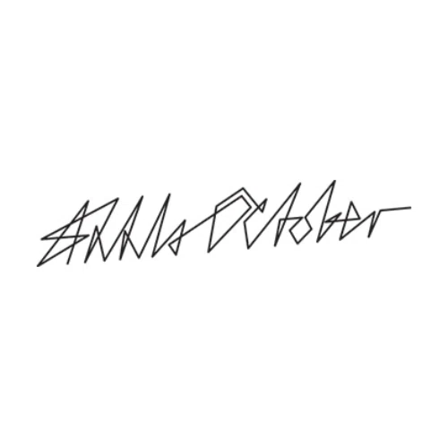 Anna October logo