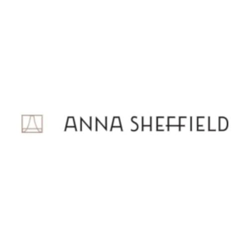 Anna Sheffield logo