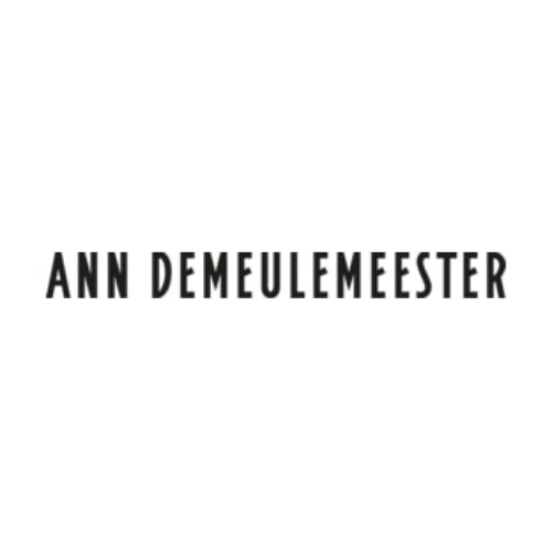 Ann Demeulemeester logo