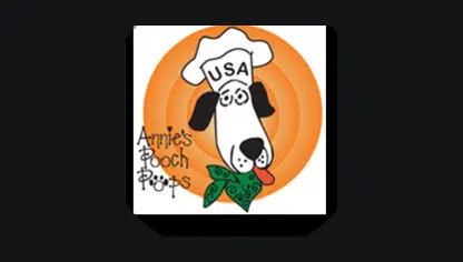 Annies Pooch Pops logo