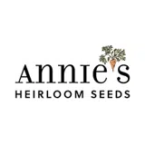 Annie's Heirloom Seeds logo