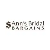 Ann's Bridal Bargains logo