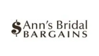 Ann's Bridal Bargains logo