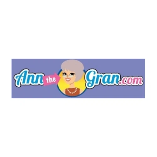Ann the Gran logo