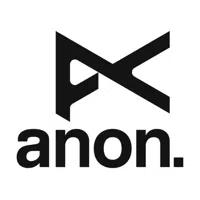 Anon Optics logo