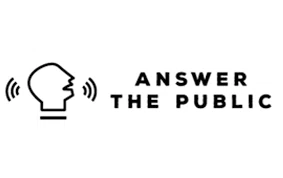 Answer The Public logo