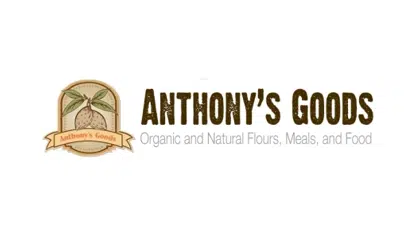 Anthony's Goods logo