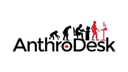 AnthroDesk logo