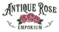 Antique Rose Emporium logo