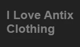 Antix Clothing logo