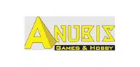 Anubis Games and Hobby logo