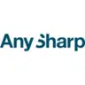 AnySharp logo