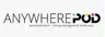 Anywhere POD logo